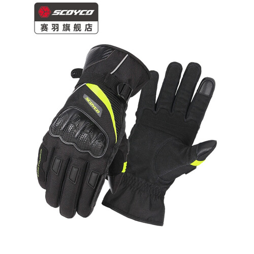 赛羽(scoyco)摩托车手套 scoyco 赛羽 摩托车骑行机车手套 秋冬季多少