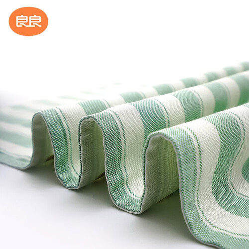 宝宝儿童床凉席 幼儿园午睡席 凉而不冰 格画绿-120*65cm 天丝苎麻289