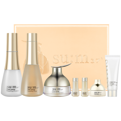 苏秘37°(su:m37°)套装/礼盒 su:m37° 苏秘37° 时光肌底焕能护肤