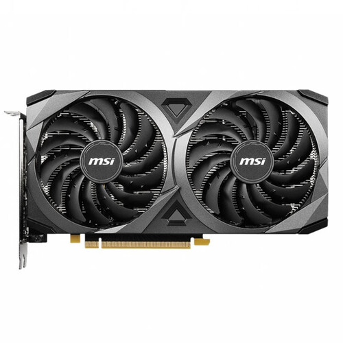微星(msi)显卡 msi 微星 geforce gtx 1650 ventus xs 4g ocv1 时尚款