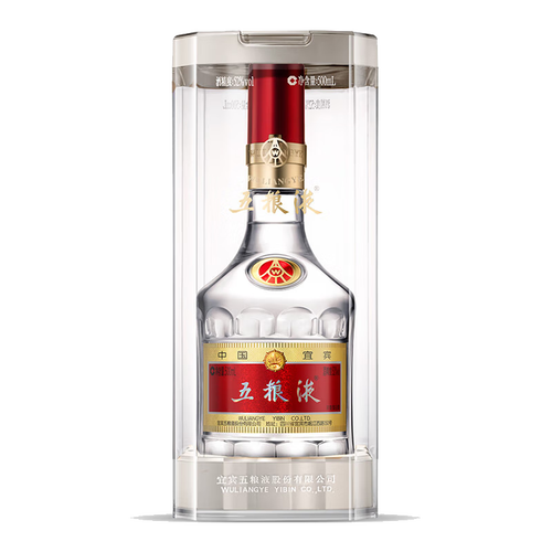 五粮液(wuliangye)白酒 wuliangye 五粮液 普五 第八代 52%vol 浓香型