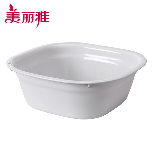 美丽雅(maryya)脸盆 美丽雅(maryya)方圆盆 洗脸盆洗菜盆洗衣服盆