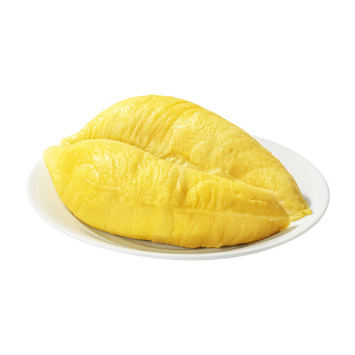 佳农泰国冷冻金枕头榴莲肉单盒装250g5盒榴莲生鲜水果