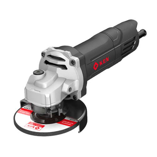锐奇(ken)电动工具 ken 锐奇 rs100bk 大功率角磨机多少钱-聚超值