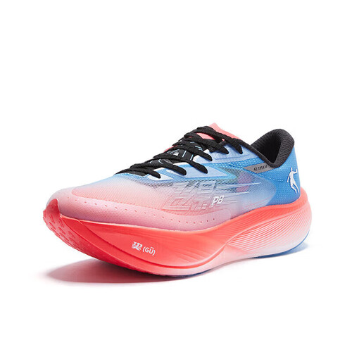 乔丹跑步鞋 qiaodan 乔丹 男鞋巭pro马拉松碳板竞速跑步鞋子运动鞋