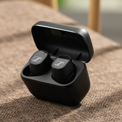 2主动降噪运动耳机hifi入耳式耳机 cx-plus黑色 799元-聚超值