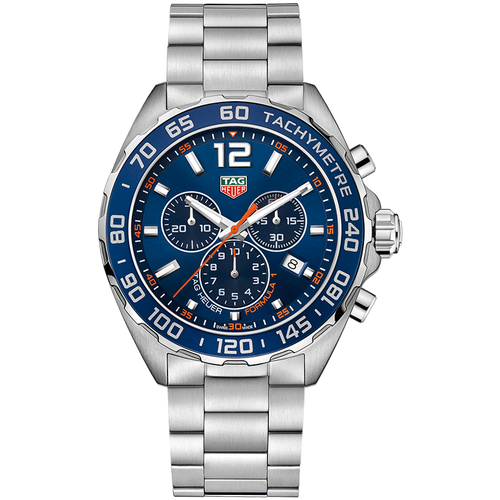 泰格豪雅瑞士表 tag heuer 泰格豪雅 f1系列 caz1014.