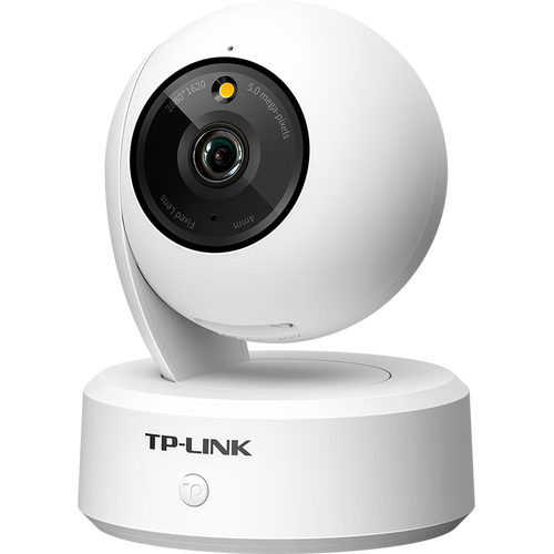 普联(tp-link)监控摄像 tp-link 500万监控摄像头家用监控器360度无