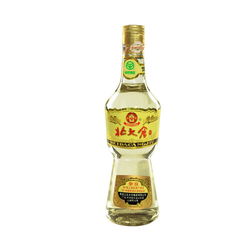 北大仓(beidacang)白酒 北大仓 部优 50%vol 酱香型白酒 440ml*6瓶