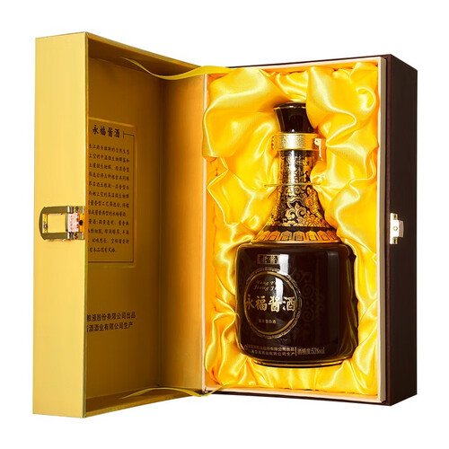 五粮液(wuliangye)白酒 plus会员:wuliangye 五粮液 永福酱酒 老酱 53