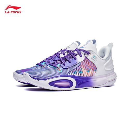 李宁(li-ning)篮球鞋 li-ning 李宁 allcity 11 太极 男子篮球鞋 abat