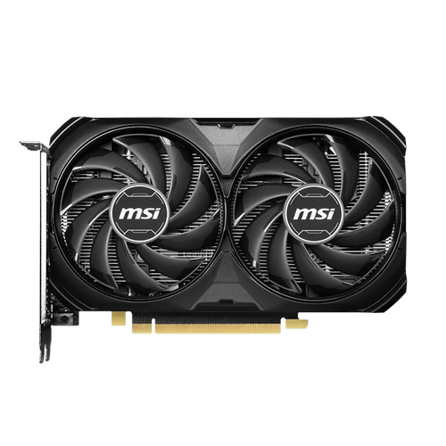微星(msi)显卡 msi 微星 万图师rtx 4060 ti ventus 2x black 8g oc