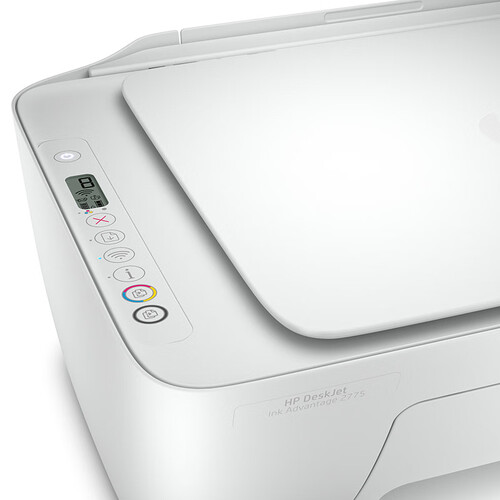 惠普(hp)打印机 hp 惠普 dj 2775 喷墨多功能打印一体机多少钱-聚超值
