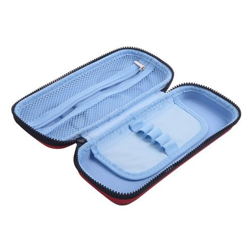 晨光mg文具小学生笔袋eva大容量文具盒游戏机款抗压耐摔铅笔盒开学