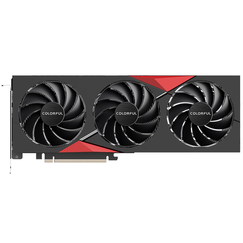 七彩虹(colorful)显卡 colorful 七彩虹 战斧 geforce rtx 4060 ti