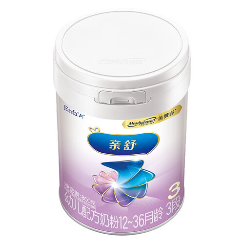 美赞臣(enfamil)特殊医学用途婴儿配方食品 enfagrow 亲舒系列 幼儿