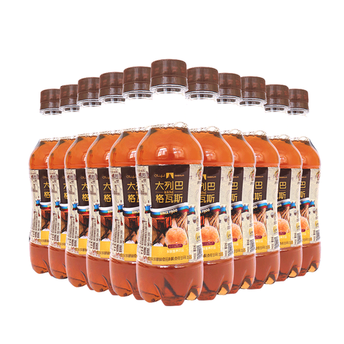 伊雅饮料 伊雅 秋林 格瓦斯饮料 俄罗斯口味 300ml*12瓶多少钱-聚超值