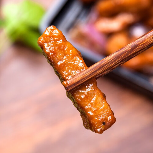 知味观黑椒牛柳 200g 速冻菜肴快手菜速食方便菜半成品预制菜中华老