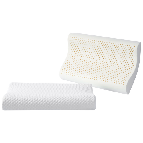 百丽丝乳胶枕 28日0点:bliss 百丽丝 90%泰国进口天然乳胶枕 40*60*