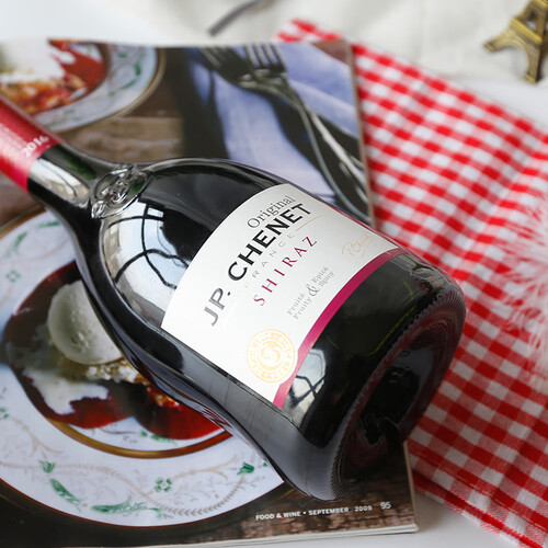 chenet 香奈 佳丽酿 西拉干红葡萄酒 750ml多少钱-聚超值