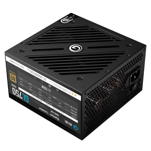 影驰电源 galaxy 影驰 电竞大师gl750 金牌atx电脑电源 750w多少钱-聚
