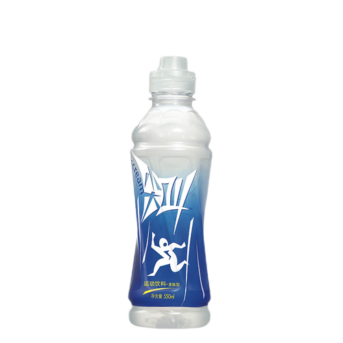 1234农夫山泉尖叫运动饮料补充电解质水纤维型柠檬多肽型西柚味550ml*