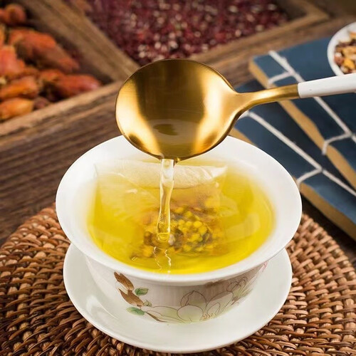 北京同仁堂赤小豆茯苓橘皮薏米茶160g芡实红豆薏米茶大麦栀子滋养补