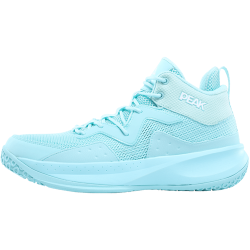 匹克(peak)【岚切-mid】篮球鞋男春夏新款低帮耐磨减震实战球鞋运动鞋