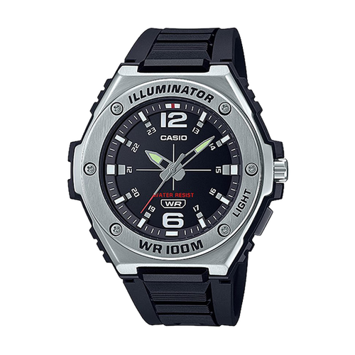 卡西欧casio手表时尚运动男表潮流休闲防水学生表mwa100h1avdf