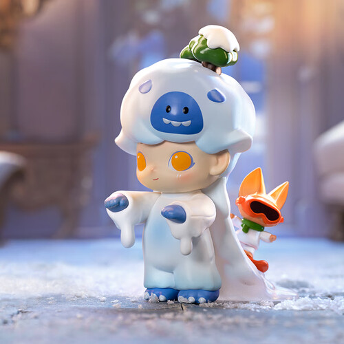 泡泡玛特(pop mart)潮流盲盒 pop mart 泡泡玛特 dimoo今晚不准睡系列