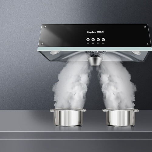 plus会员:royalstar 荣事达 cxw-180-g601 顶吸式吸油烟机多少钱-聚