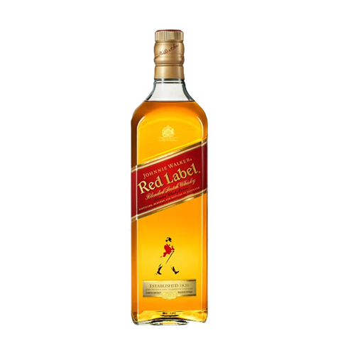 尊尼获加(johnnie walker)威士忌 johnnie walker 尊尼获加 红牌红方