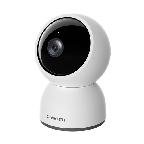 创维无线监控摄像头智能ai语音通话家用安防摄像机1080p高清360度全景