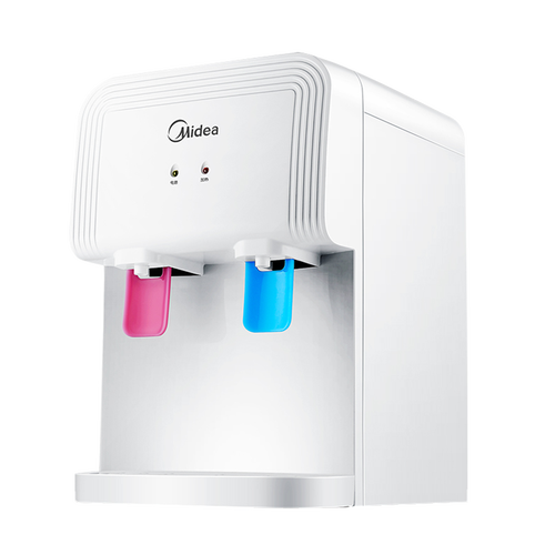 美的(midea)饮水机 midea 美的 饮水机家用桶装水办公室小型台式桌面