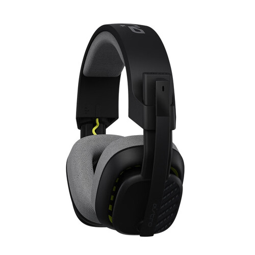 罗技gastroa10头戴式游戏耳机麦克风电脑笔记本有线电竞耳机听声辨位