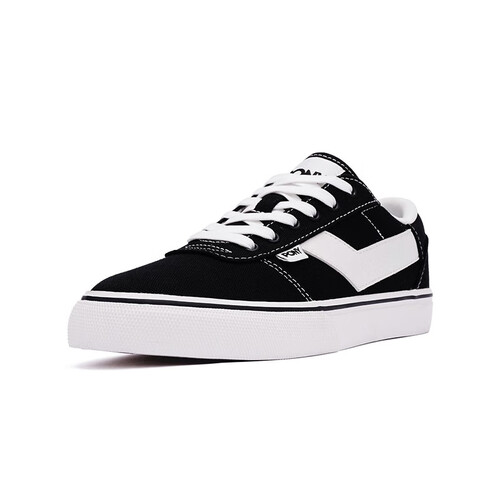 波尼(pony)运动板鞋 pony 波尼 skate 情侣休闲帆布鞋 231u1sk10多少