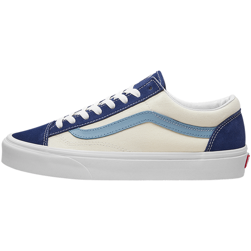 vans运动板鞋 vans 范斯 style 36 蓝莓汽水 帆布板鞋 vn0a3dz3vy1