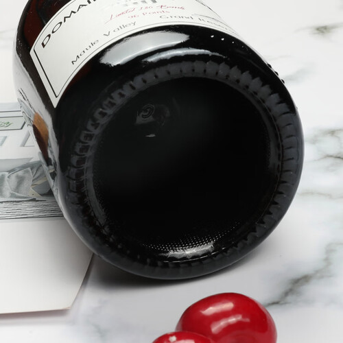 云汇黑皮诺特级珍藏grandreserve红酒智利中央山谷新世界干红葡萄酒单