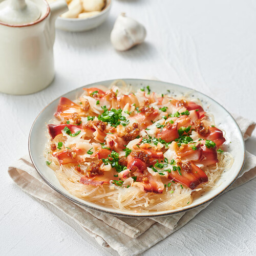 plus会员:clearwater 北极清水 刺身级 加拿大北极贝裙边蝴蝶切片 150