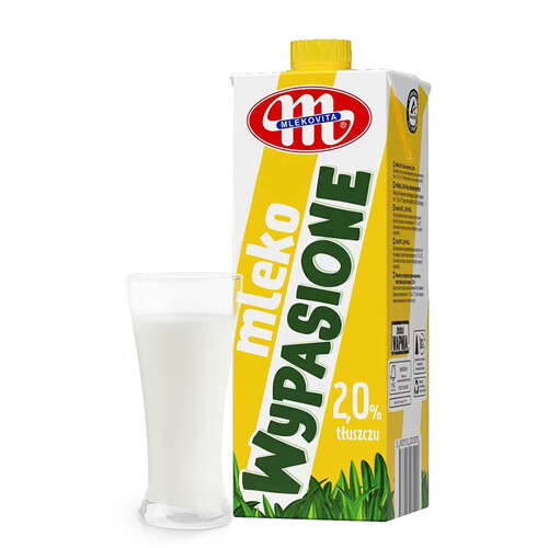 妙可(mlekovita)牛奶乳品 妙可mlekovita 波兰进口 2.