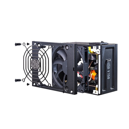 酷冷至尊(CoolerMaster)额定750W V750GOLDSFX电源金牌全模组/全日系 