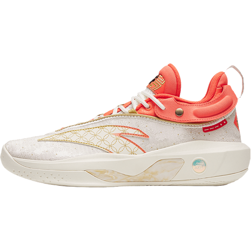 安踏618预售kt8新年氮科技篮球鞋男高低帮实战防侧翻碳板运动鞋新年