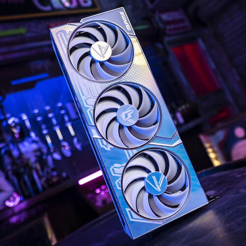 七彩虹(colorful)显卡 colorful 七彩虹 igame rtx 4070 12g 火神