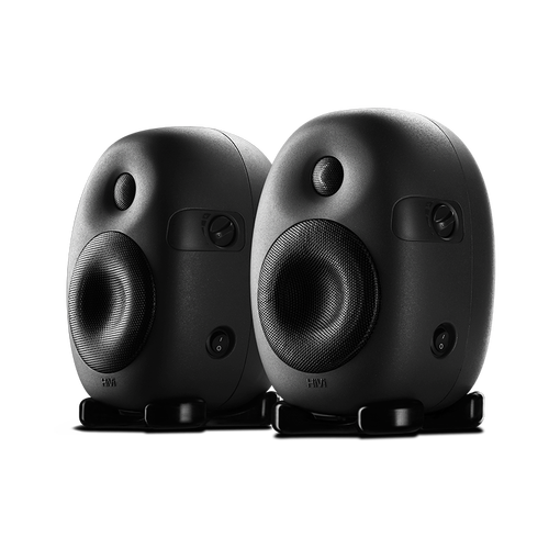 惠威hivix4专业监听音箱高保真hifi品质音响20声道高强度合金箱体一对