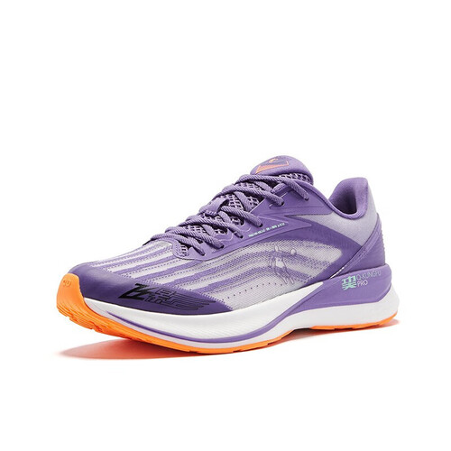 乔丹qiaodan男鞋飞影2代马拉松慢跑跑步鞋子运动鞋男透气轻便