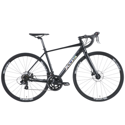 喜德盛(xds)公路车 xds 喜德盛 公路自行车rc300铝合金内走线车架 14