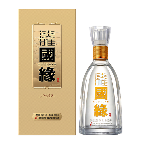 今世缘浓香型白酒生产采用，今世缘浓香型白酒