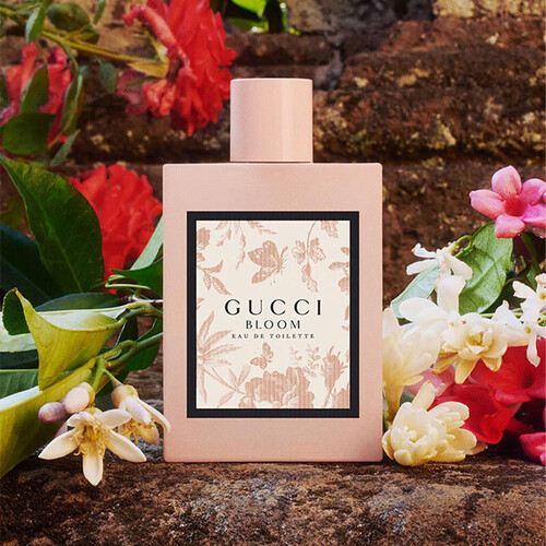 古驰(gucci)香水 gucci 古驰 花悦女士淡香水 edt 50ml多少钱-聚超值