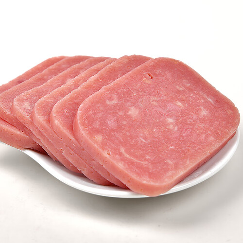 千脆(qiancui) 三文治火腿220g 三文治火腿220g/块 12元(需用券,多重