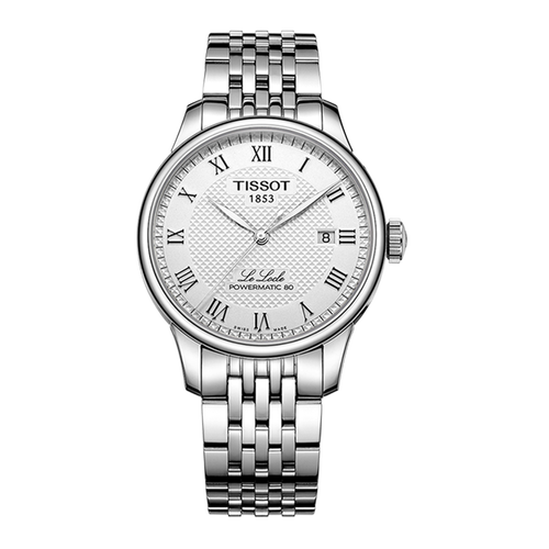 天梭(tissot)瑞士表 tissot 天梭 力洛克系列 39.